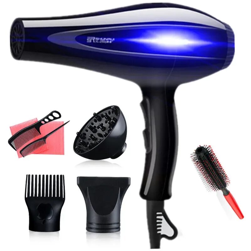 Купить фен пенза. Фен powerful hair Dryer. Фен ас220 v-50-60hz для волос со щеткой. Фен 6в1 Braouas-8860. Fashion hair Dryer фен.