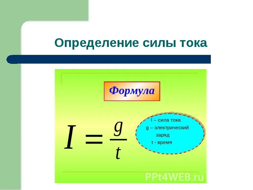 Чему равна сила тока 8 класс. Сила тока 2 формулы. Формулы нахождения силы тока 8 класс. Физика единицы силы тока формулы. Физика 10 класс формулы и определения сила тока.