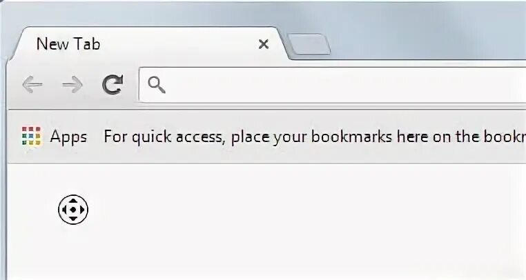Chrome extension click button