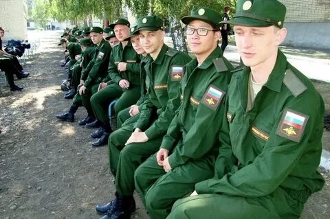 Призывник пермь