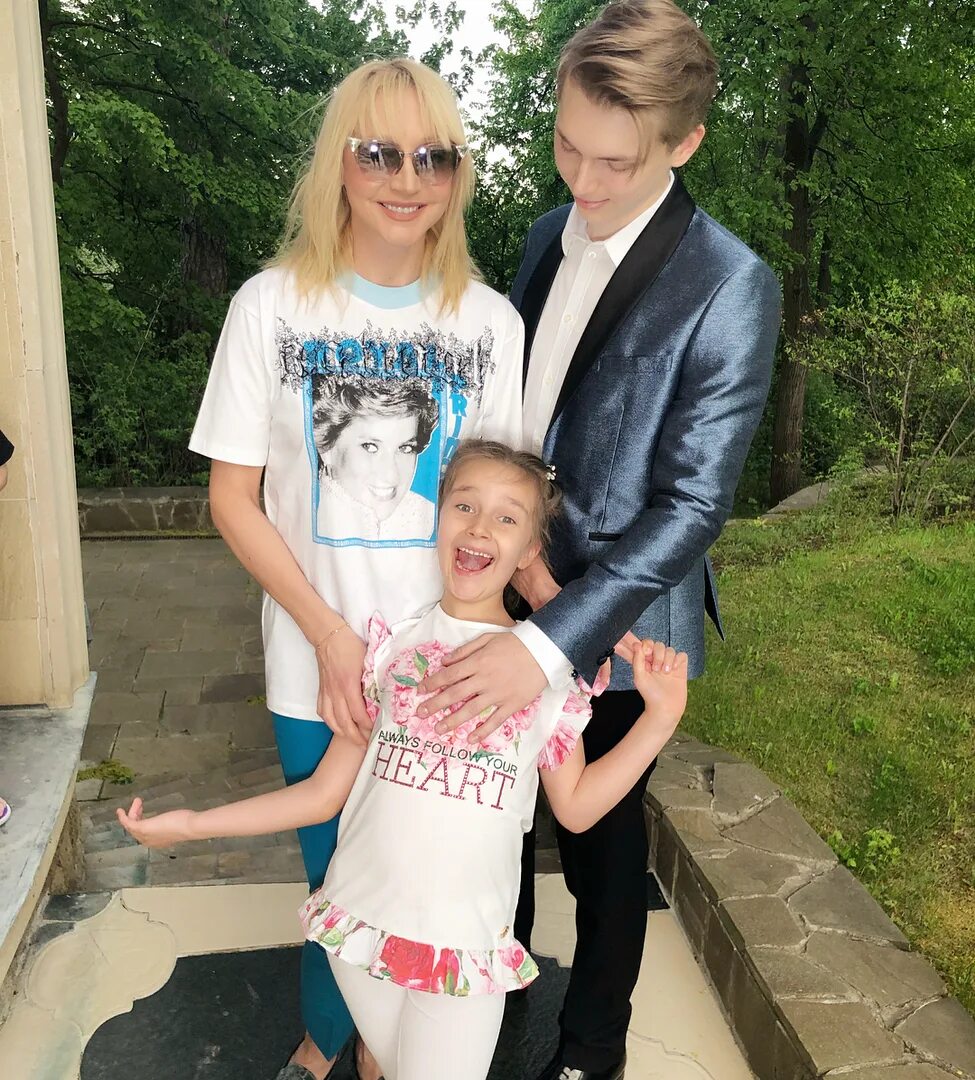 муж кристины орбакайте в молодости. дети орбакайте дени. сын орбакайте дени.