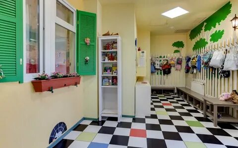 Детский сад факультет