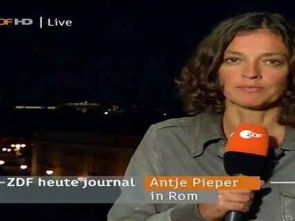 Zdf antje pieper.