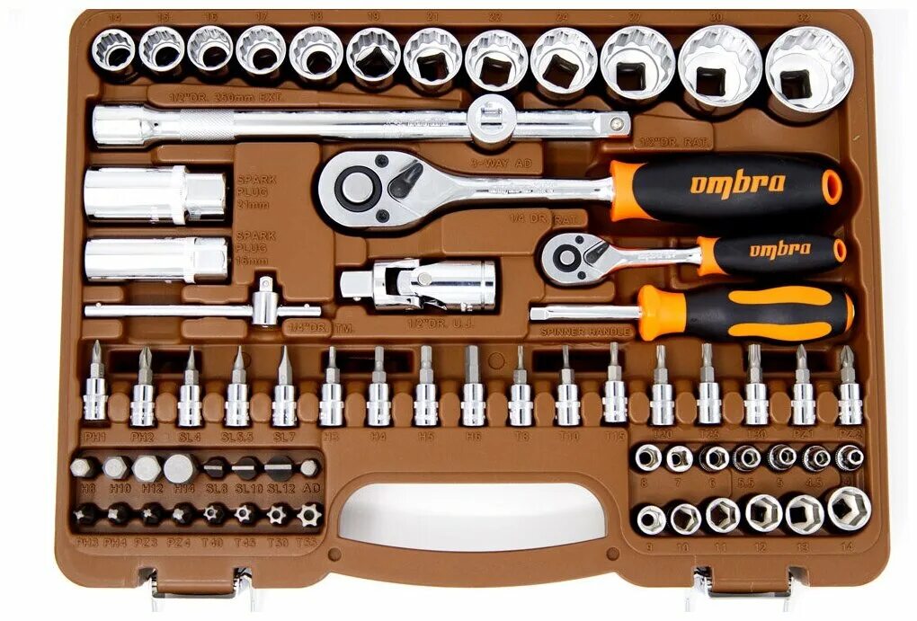 Набор головок ombra. Набор инструмента Ombra omt82s. Ombra 82s12. Набор Ombra 82. Набор инструментов Ombra 82 предмета.