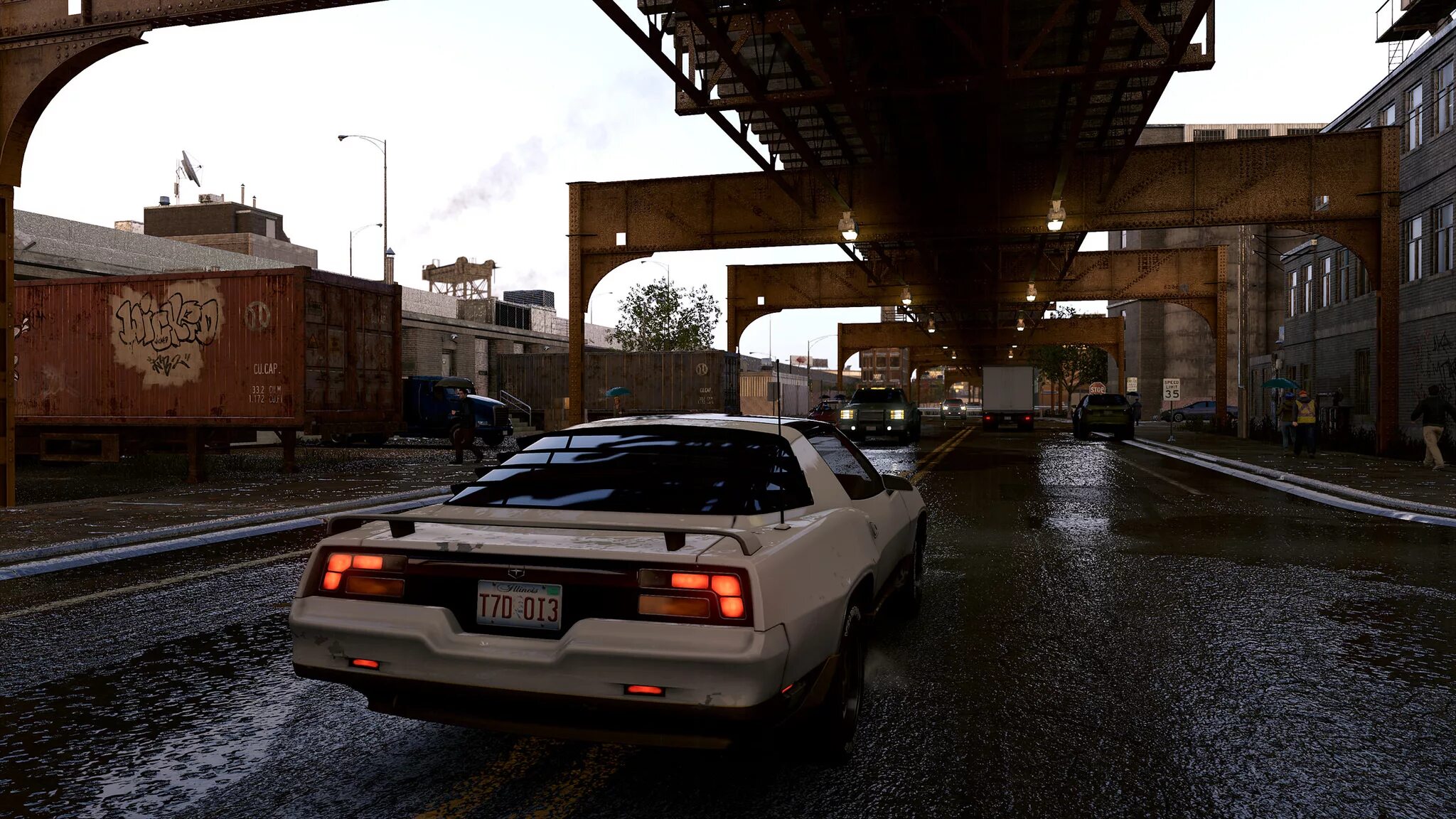 Graphics mod