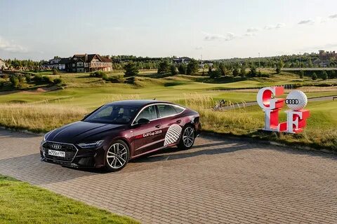 Audi golf