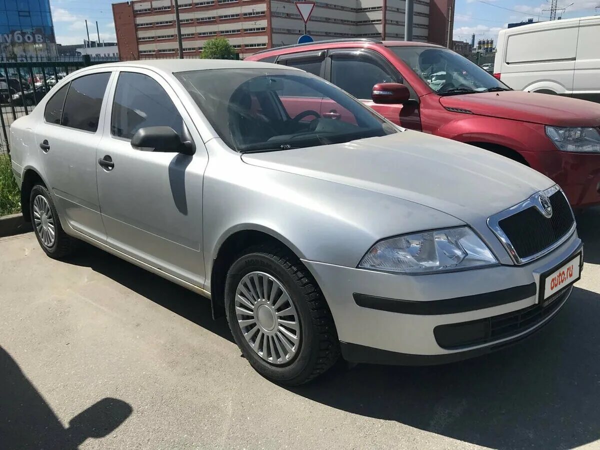 Skoda Octavia 1.4 MT, 2006 лифтбек. Octavia 2006. Skoda Octavia 2006. Купить шкоду 2006