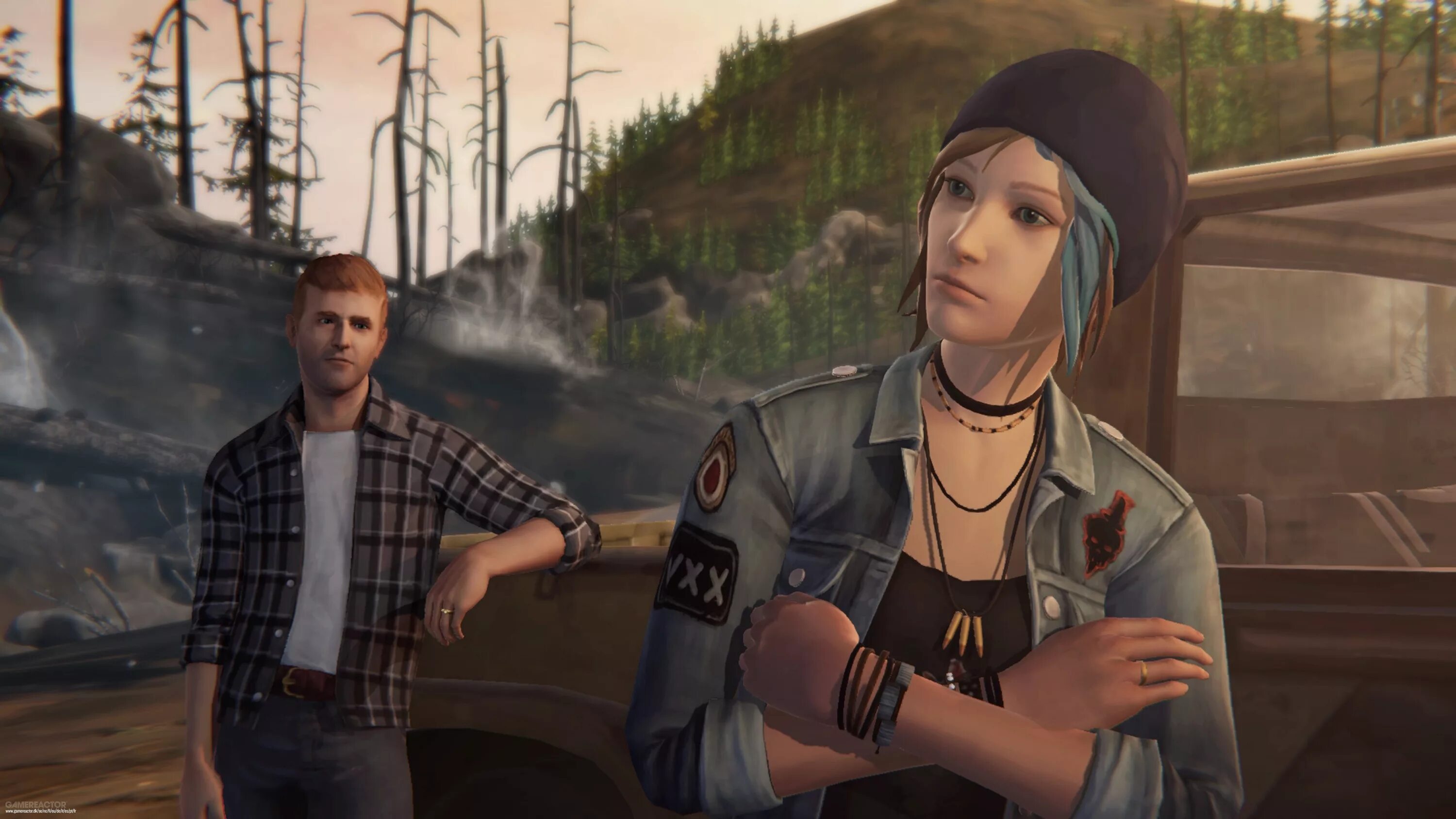 Life is strange шторм. Life is strange: before the storm. Лайф из стрендж бефоре шторм. Life is strange / life is strange: before the storm. Life is strange before the storm скриншоты.
