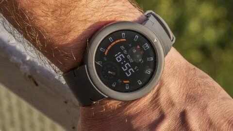 Amazfit pop отзывы