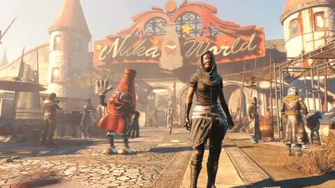 Fallout 4 дата выхода