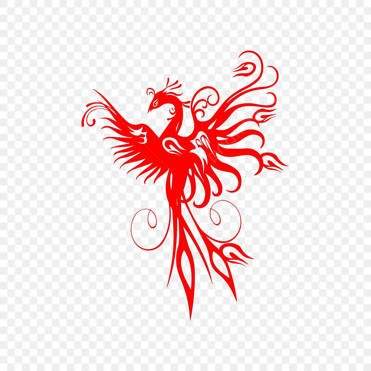 Double phoenix