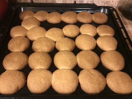 Печенье домашнее рецепт картошки