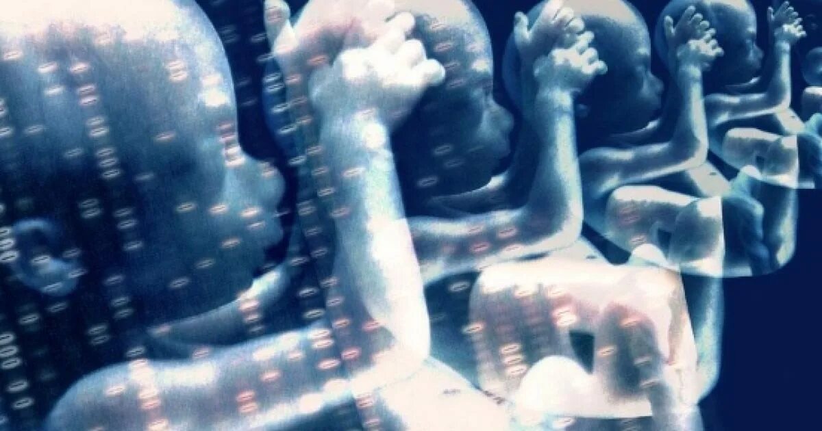 Виртуальное клонирование. Клон генетика. первый клонированный человек. искусство клонирования. первое клонирование человека.