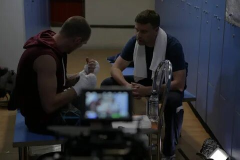 3 поединок