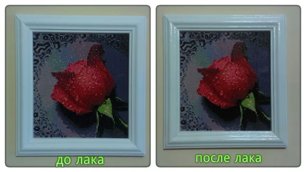Можно ли алмазную мозаику покрыть лаком. Можно ли алмазную мозаику покрыть лаком