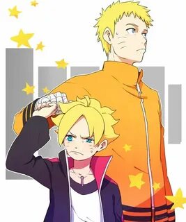 Boruto comic