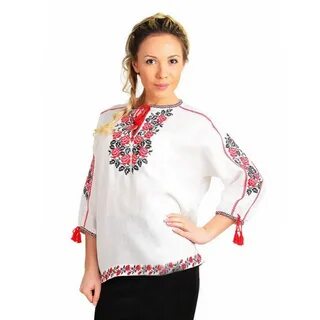 Белорусская вышиванка