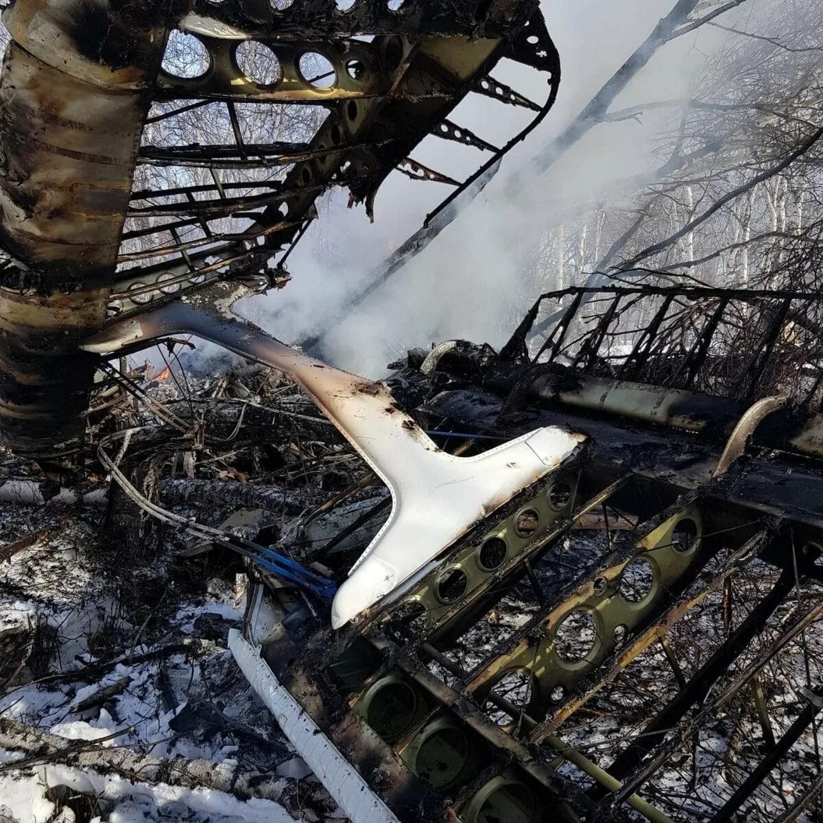 Самолет разбился погибло. АН-2 Камчатка. АН-2 авария.