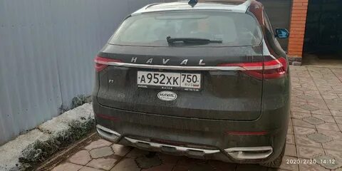 Щетки стеклоочистителя хавал ф7