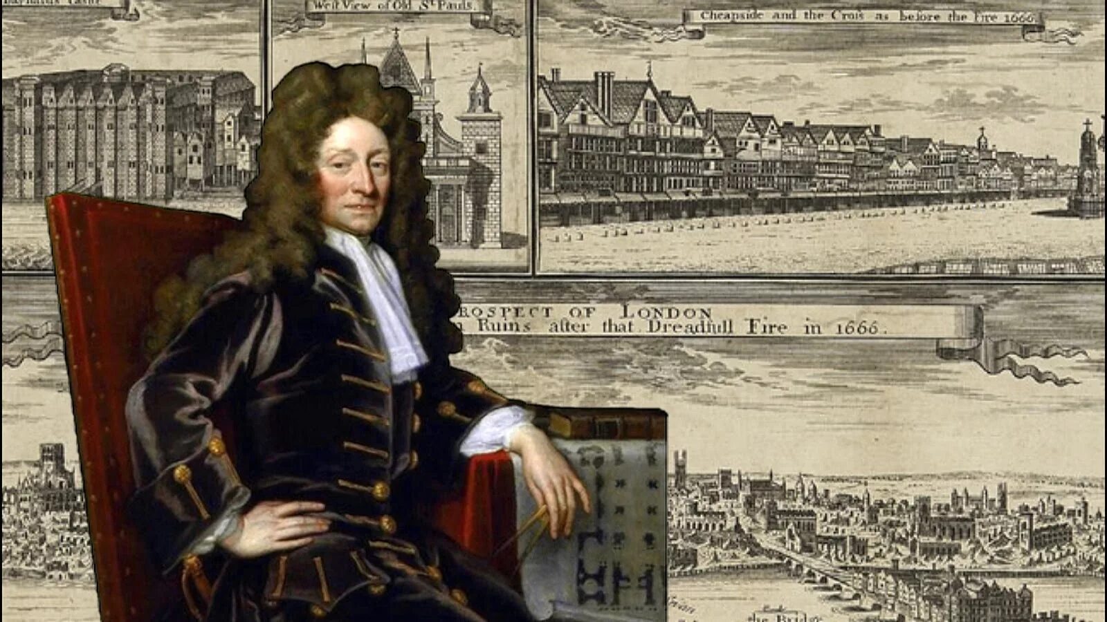 Christopher wren architect