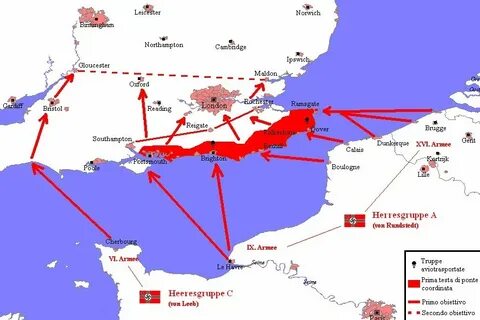 Операция левого