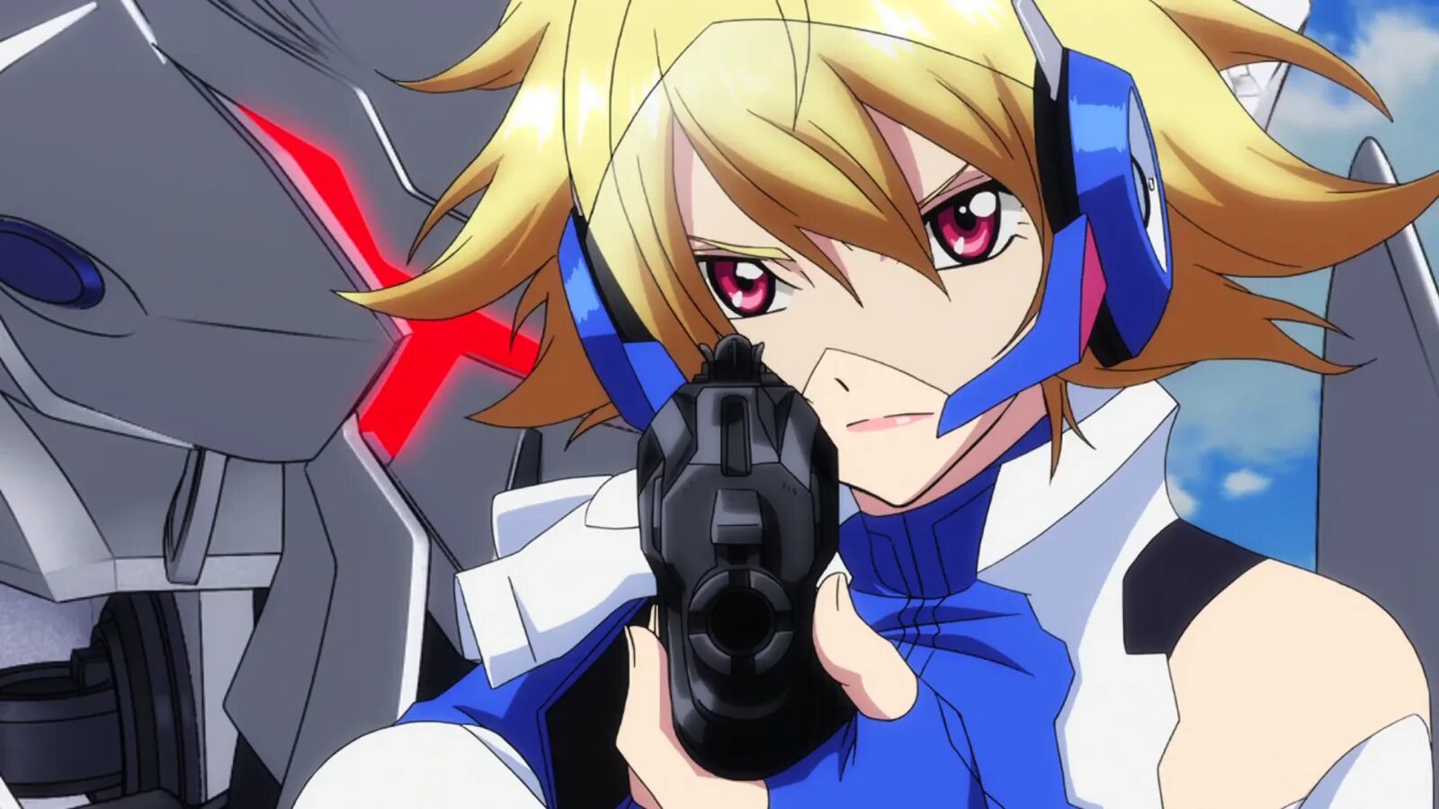 Cross ange. Cross ange: Tenshi to Ryuu no Rondo. Cross ange +18.