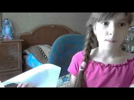 Girl kid webcam