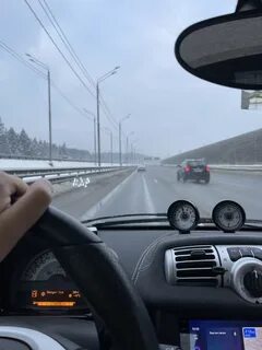 Скорость на лобовом стекле