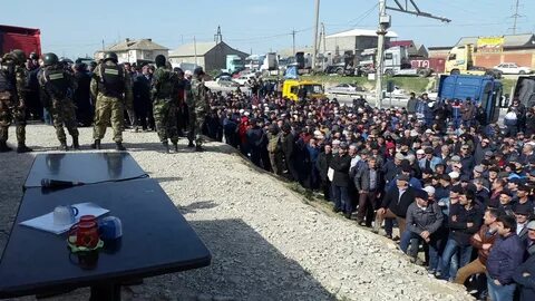 Почему в дагестане не работают