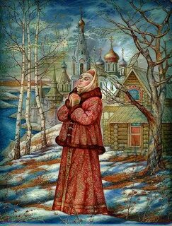 Православные сказки