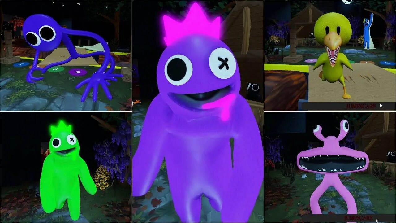 Радужная карта роблокс. Rainbow friends радужные друзья roblox. rainbow friends роблокс. радужный друг roblox. радужные монстры из популярной игры.