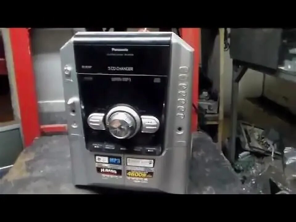 Ошибка f61 panasonic музыкальный центр. Ошибка f61 panasonic музыкальный центр