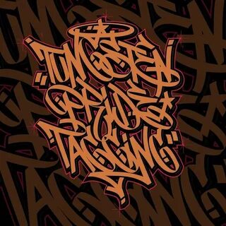Mike lettering