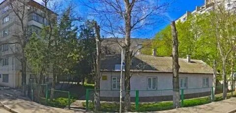 Красных партизан симферополь