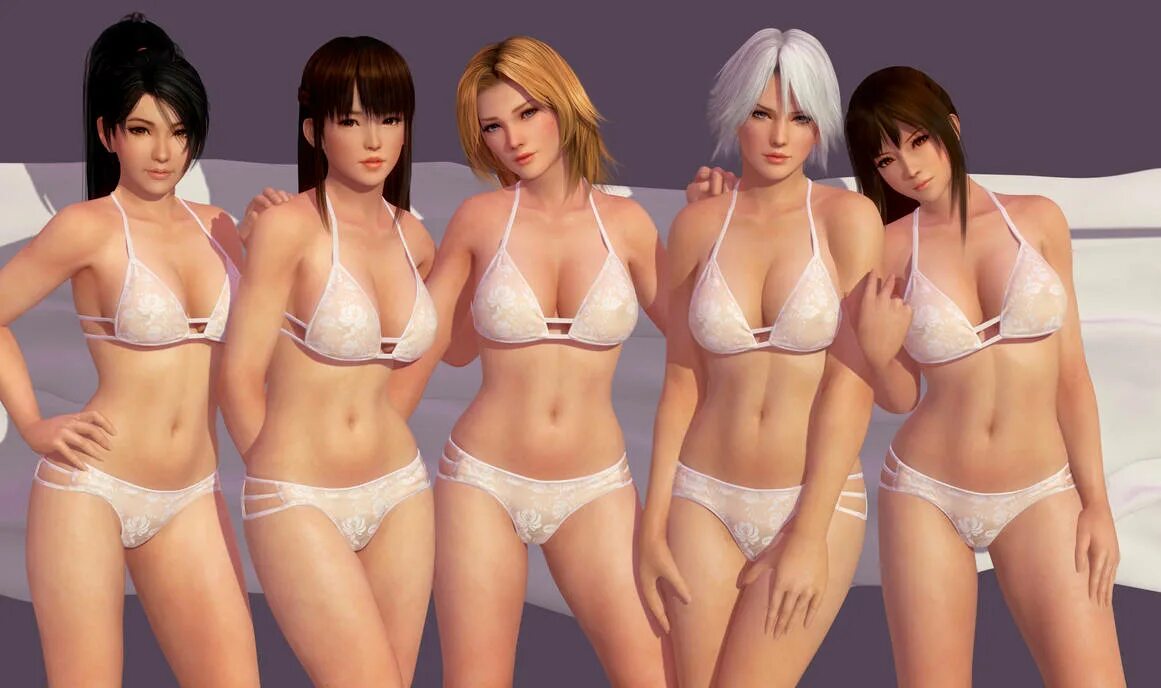 New page 3. Касуми Dead or Alive 3д. Касуми Dead or Alive 6 в Нижнем белье. Девушки из Dead or Alive 3 Doa.