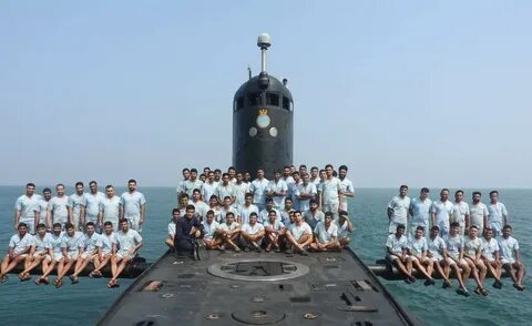 Подводников подводный