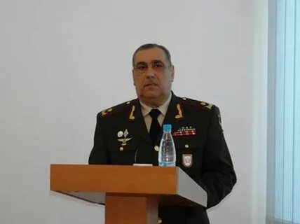 Генералы азербайджанцы
