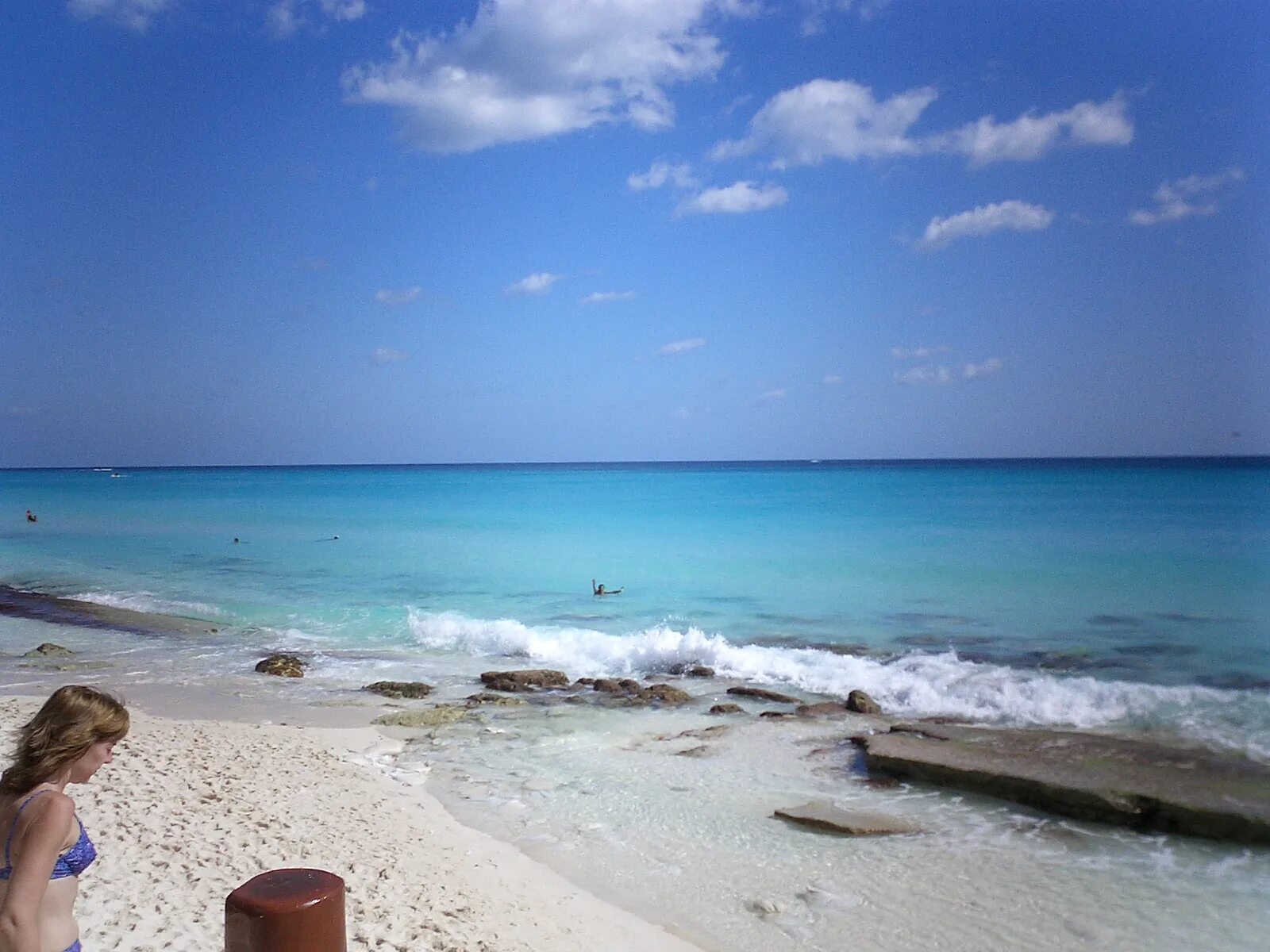 Mar caribe. Mar caribe