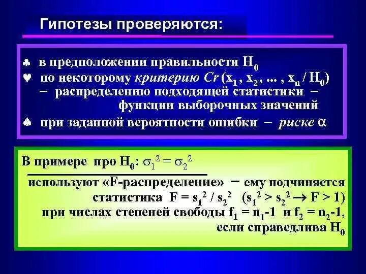 Логическое описание гипотез. H0 и h1 гипотезы. Статистические гипотезы h0 и h1. Основная гипотеза h0. Альтернативная гипотеза h1.