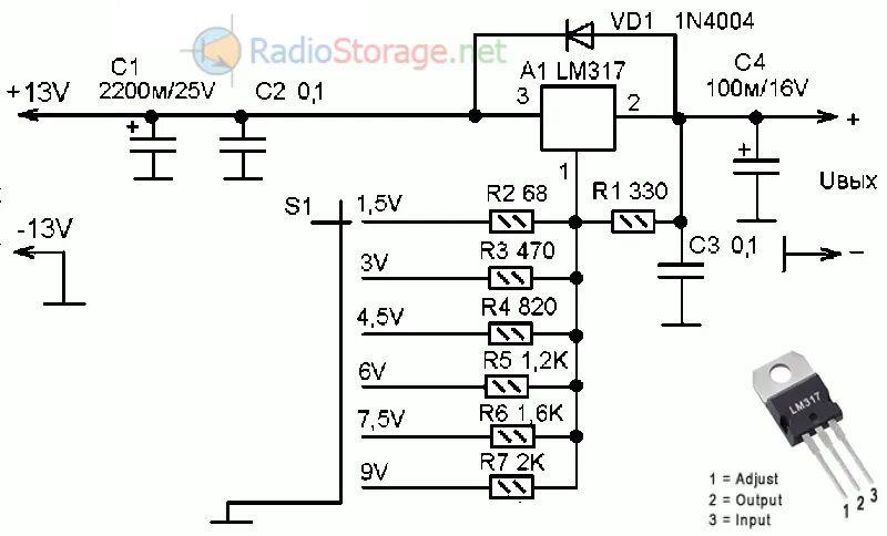 Питание 3.3 в. Стабилизированный блок питания 5в схема. Схема стабилизатора напряжения на 5 вольт. Стабилизатор напряжения на 1.5в на lm317. Стабилизатор напряжения 12в 5а схема.