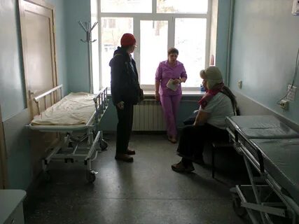 Климовская городская больница