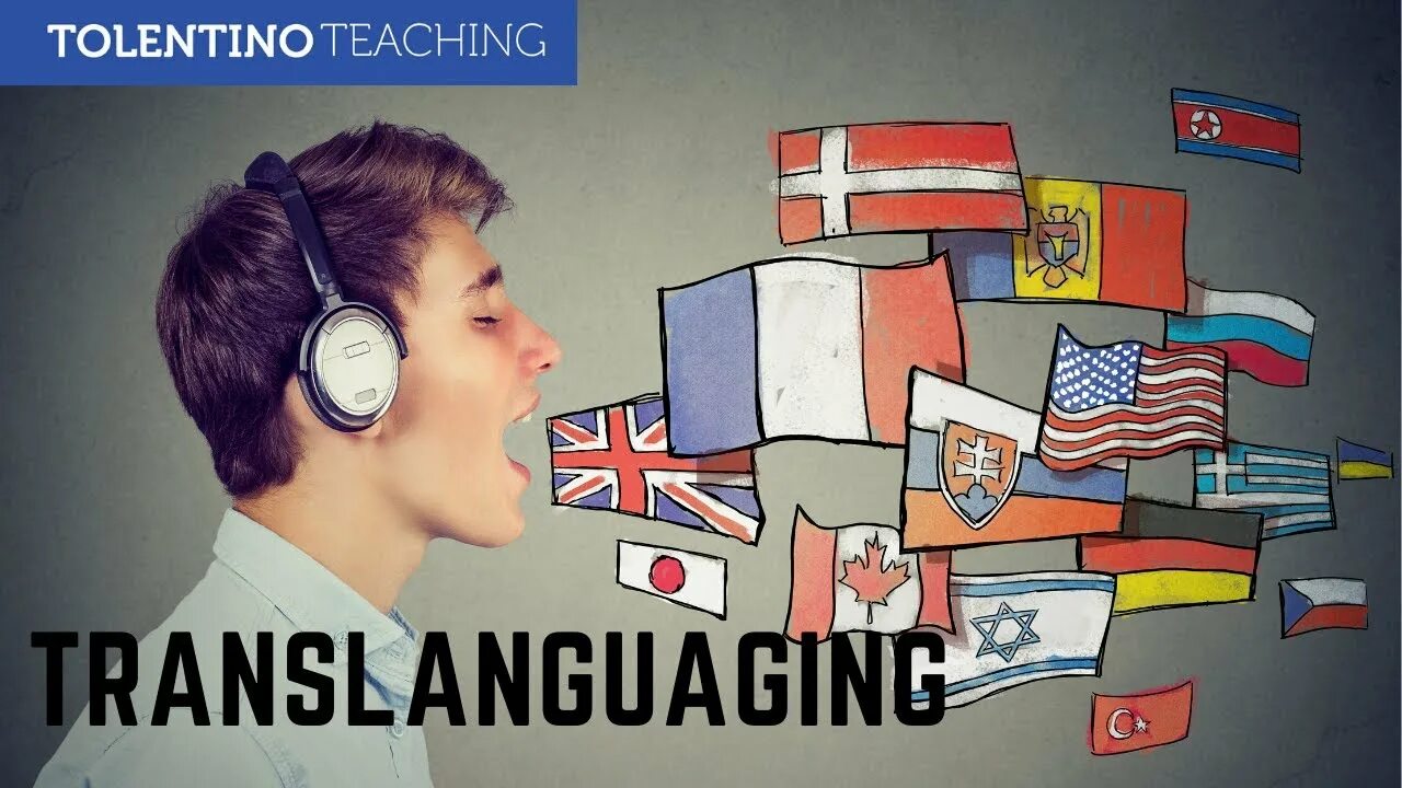 New language say it. New language say it