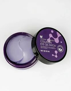 Collagen eye patch
