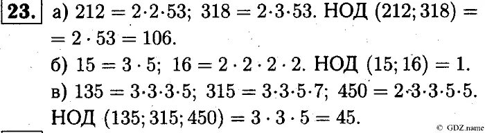 Найдите наибольший общий делитель чисел 70 98. Наибольший общий делитель 6 класс. НОД 135. Найдите наибольший общий делитель чисел 212 и 318. НОД 135 315 И 450.