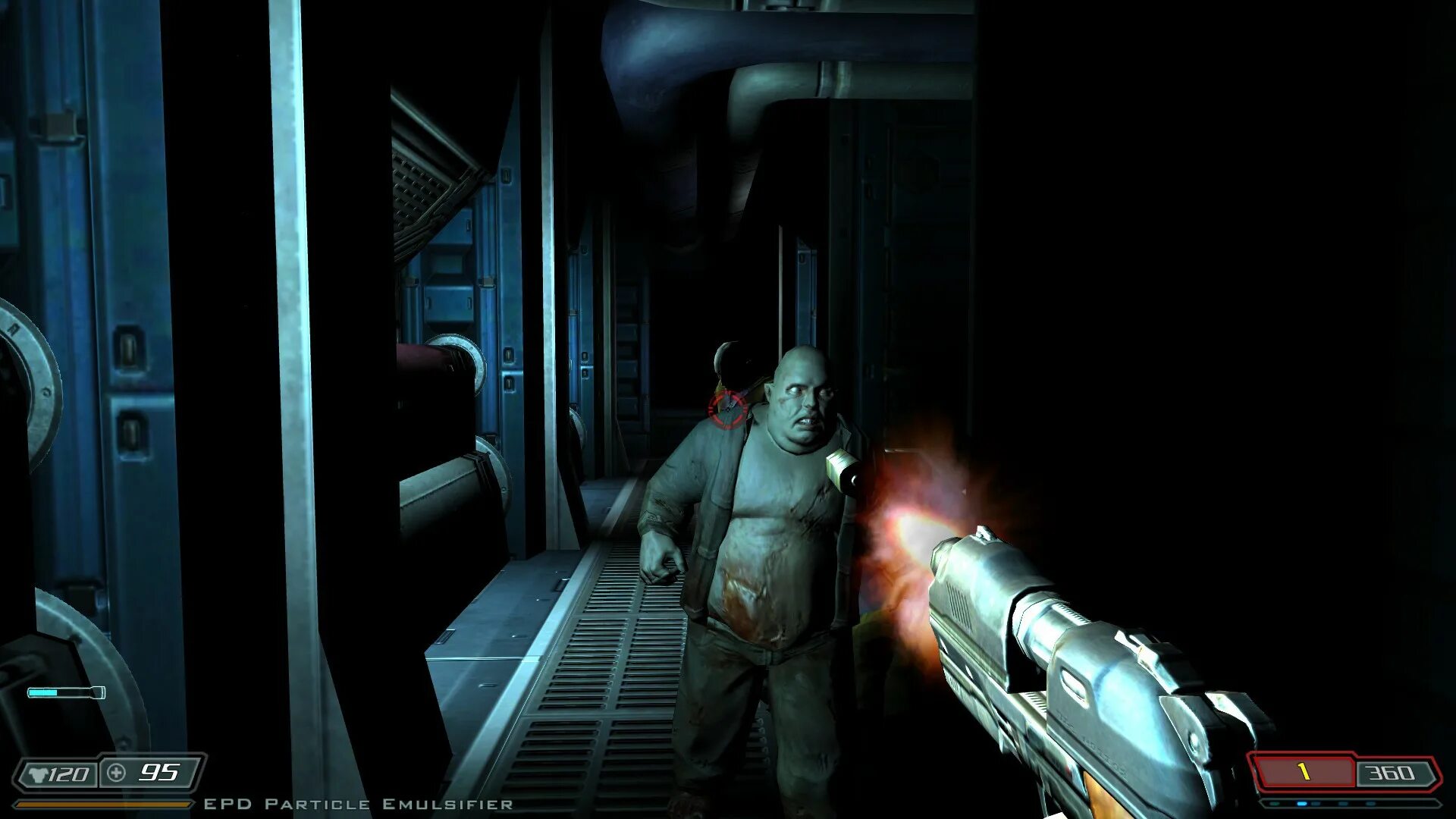 Doom 3 версия bfg