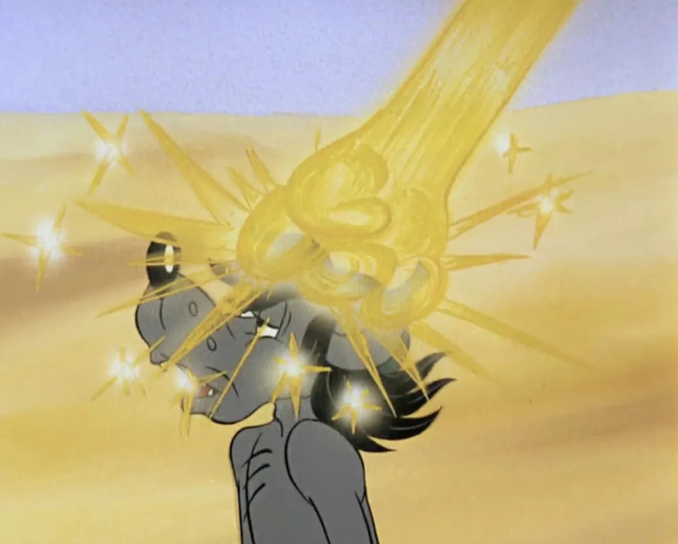 Убитое солнце