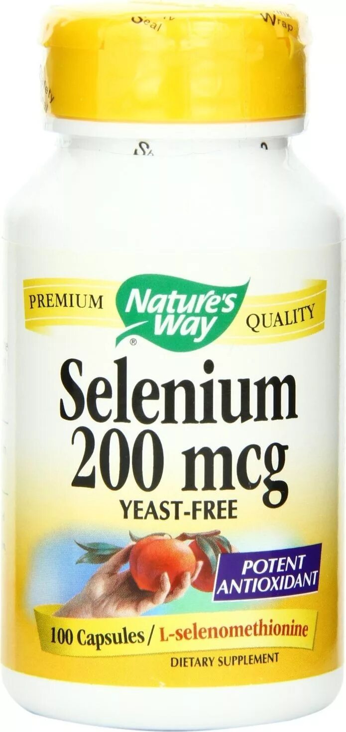 Селен детский. Селениум natures way. Nature's way, Selenium, 200 MCG, 100 Capsules. Селен Selenium. Selenium 200.