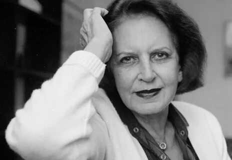 告 别 巴 西 著 名 女 权 主 义 作 家 Лигия Фагундес 