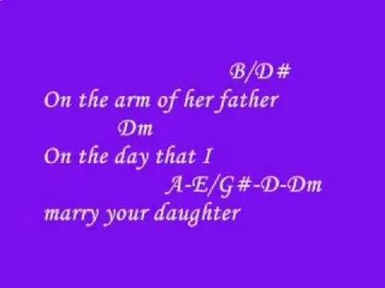 Песня youngest daughter