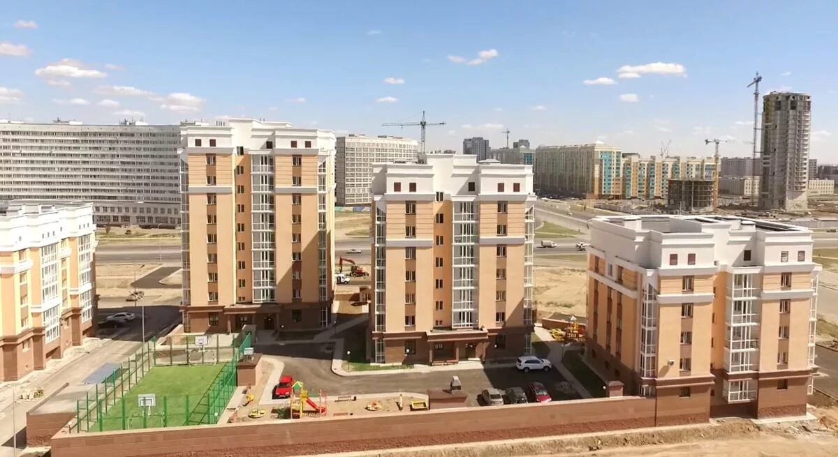 Улица чингиза айтматова, 13. Астана дома. Жилой комплекс нур. Жк бестерек 6. Жк свой дом астана.